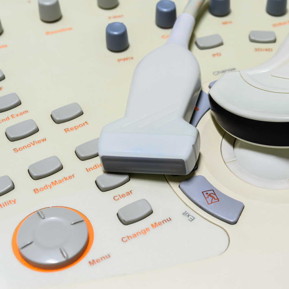 Curso de Ultrasonografia para procedimientos invasivos